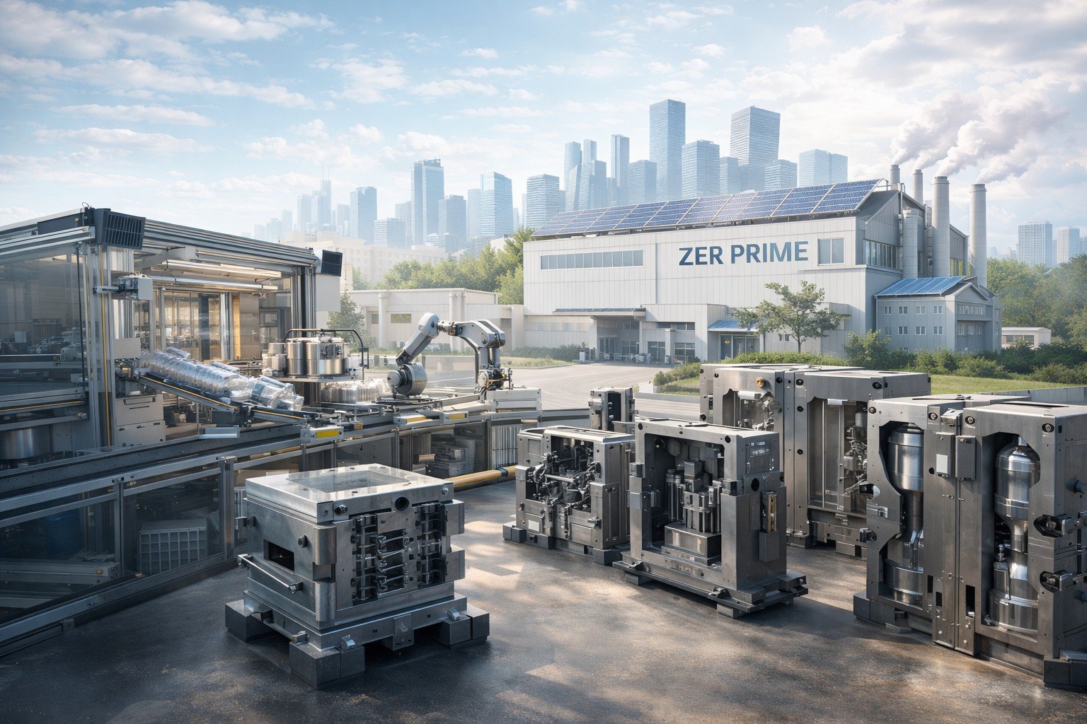 Zer Prime Kurumsal Miras - 30 yıllık ambalaj tecrübesi